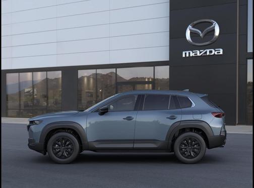 Polymetal Gray Metallic 2026 Mazda CX-50 Hybrid PREMIUM