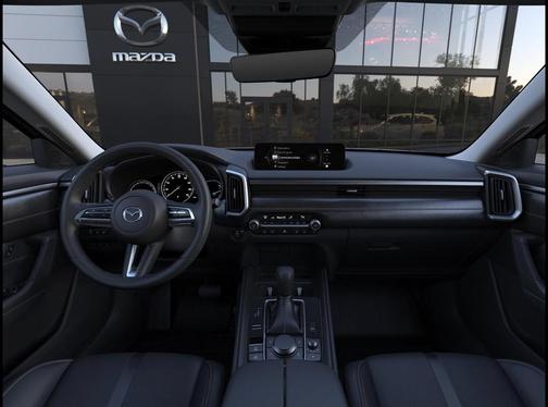 Polymetal Gray Metallic 2026 Mazda CX-50 Hybrid PREMIUM