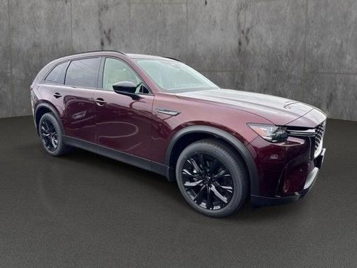 Artisan Red Premium 2026 Mazda CX-90 3.3 Turbo Premium Sport
