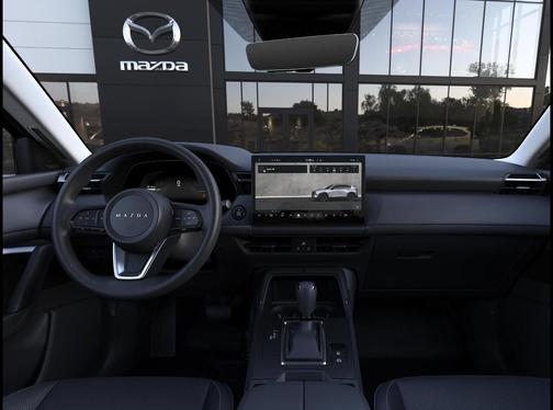 Polymetal Gray Metallic 2026 Mazda CX-5 Preferred
