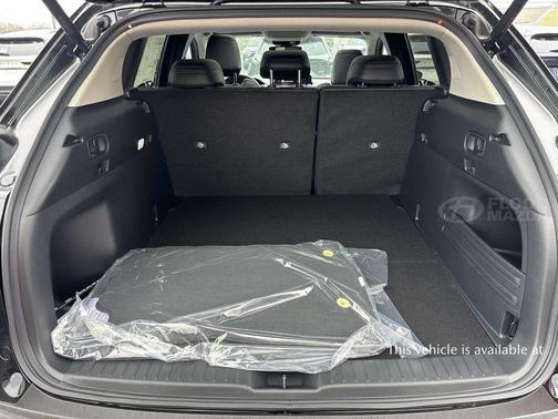 Jet Black Mica 2026 Mazda CX-50 Premium