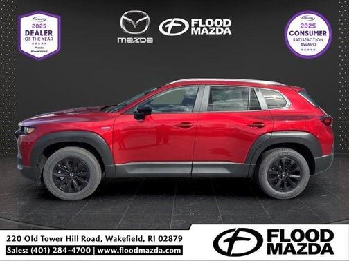 2026 Mazda CX-50 Preferred