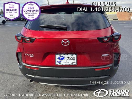 2026 Mazda CX-50 Preferred