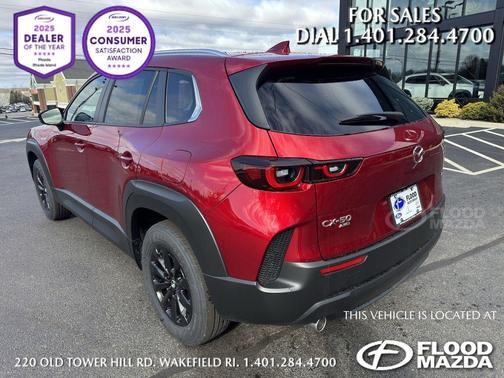 2026 Mazda CX-50 Preferred
