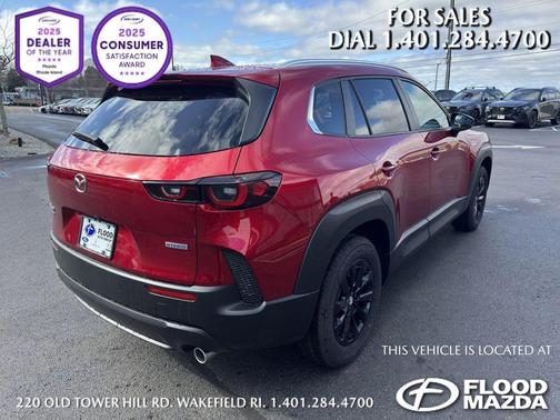 2026 Mazda CX-50 Hybrid Preferred