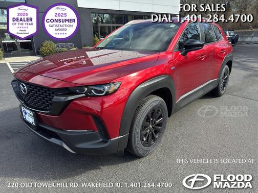 2026 Mazda CX-50 Preferred