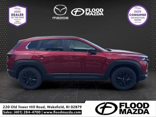 2026 Mazda CX-50 Preferred