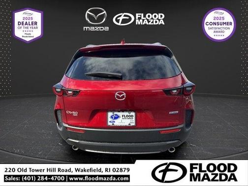 2026 Mazda CX-50 Preferred