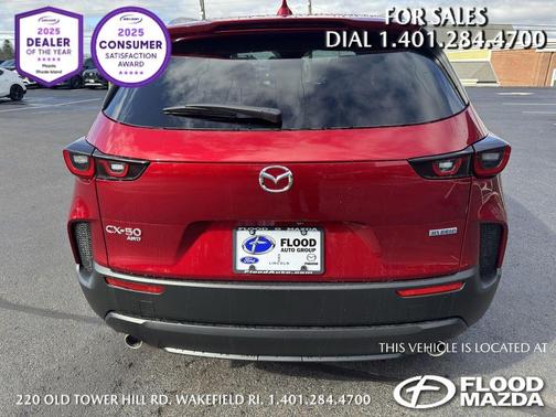 2026 Mazda CX-50 Hybrid Preferred