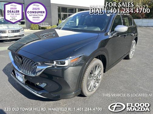 2025 Mazda CX-30 2.5 Turbo Premium Package