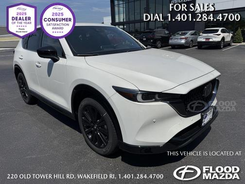 2025 Mazda CX-5 2.5 Turbo Premium Package