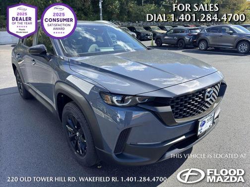 2025 Mazda CX-50 2.5 S Premium Package