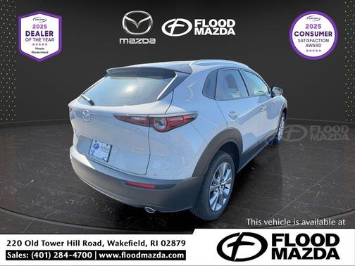 2026 Mazda CX-30 Preferred