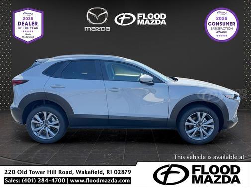 2026 Mazda CX-30 Preferred