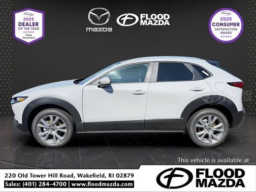 2026 Mazda CX-30 Preferred