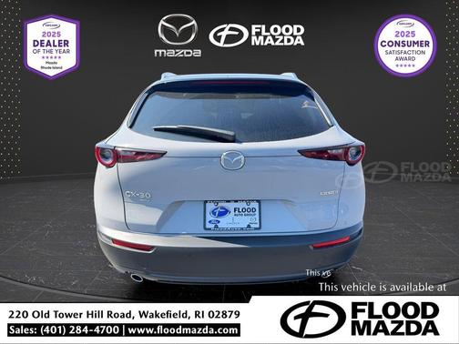 2026 Mazda CX-30 Preferred