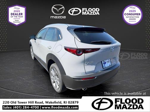 2026 Mazda CX-30 Preferred