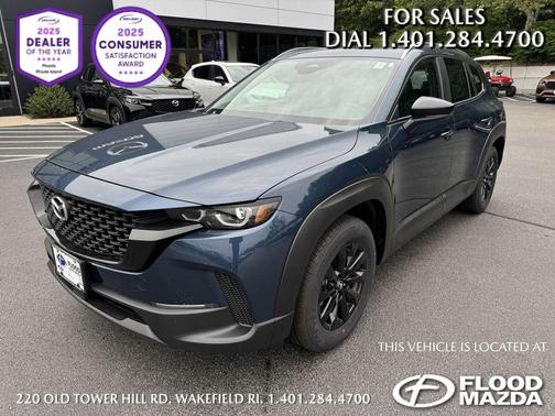 2025 Mazda CX-50 2.5 S Premium Package