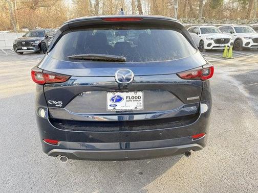 2025 Mazda CX-5 2.5 S Premium Plus Package