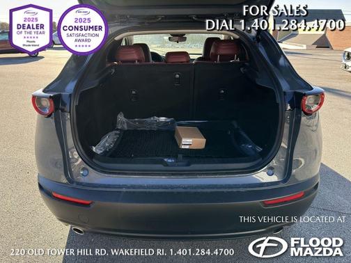 2025 Mazda CX-30 2.5 S Carbon Edition