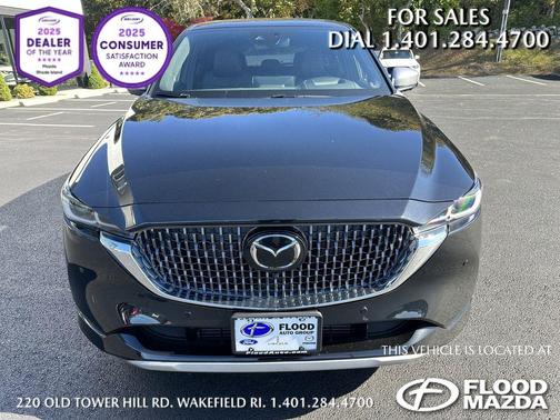 2025 Mazda CX-5 2.5 Turbo Signature