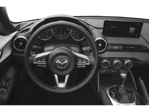 Deep Crystal Blue Mica 2026 Mazda MX-5 Miata Grand Touring
