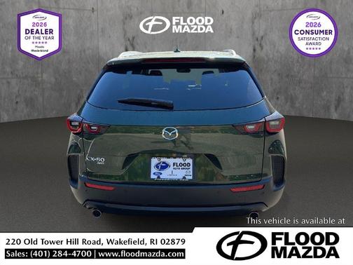 Cypress 2026 Mazda CX-50 2.5 S PREMIUM