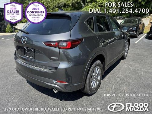 2025 Mazda CX-5 2.5 S Preferred Package