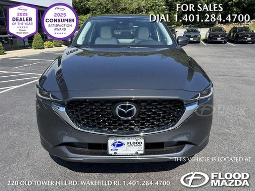 2025 Mazda CX-5 2.5 S Preferred Package