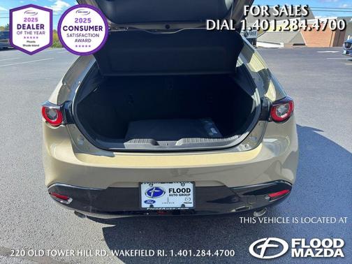 2025 Mazda Mazda3 2.5 Carbon Turbo