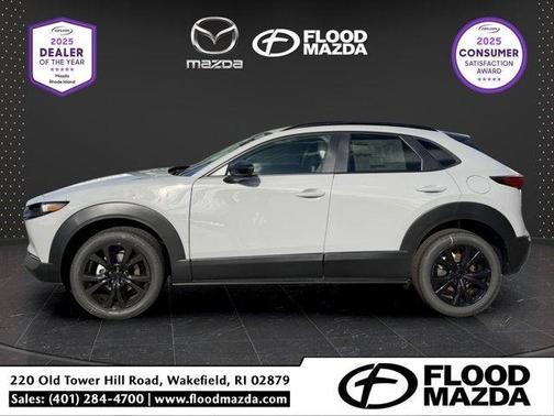 2026 Mazda CX-30 2.5 S Aire Edition