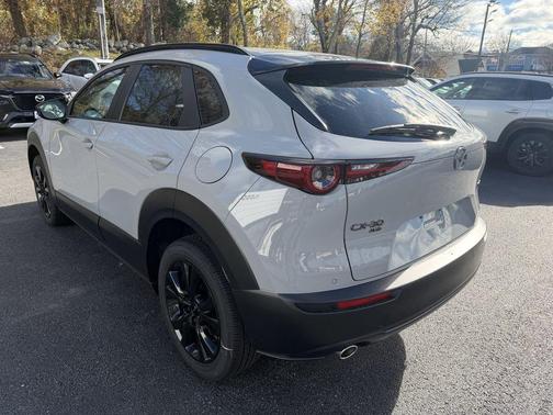 2026 Mazda CX-30 2.5 S Aire Edition