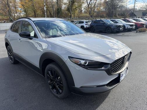 2026 Mazda CX-30 2.5 S Aire Edition