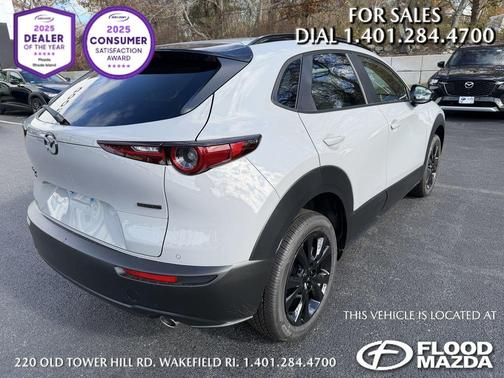 2026 Mazda CX-30 2.5 S Aire Edition