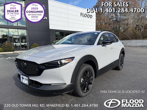 2026 Mazda CX-30 2.5 S Aire Edition