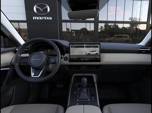 Jet Black Mica 2026 Mazda CX-5 Preferred