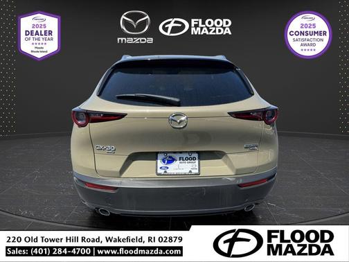 2025 Mazda CX-30 2.5 Carbon Turbo