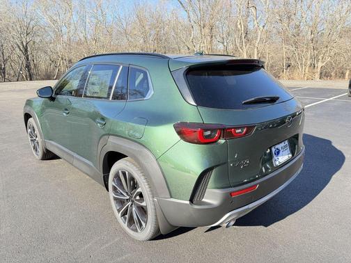 2026 Mazda CX-50 2.5 Turbo