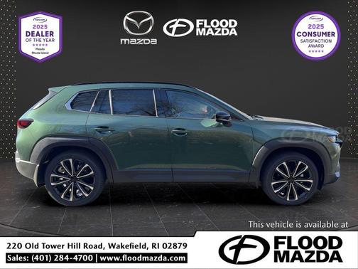 2026 Mazda CX-50 2.5 Turbo