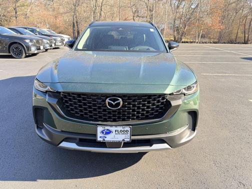 2026 Mazda CX-50 2.5 Turbo