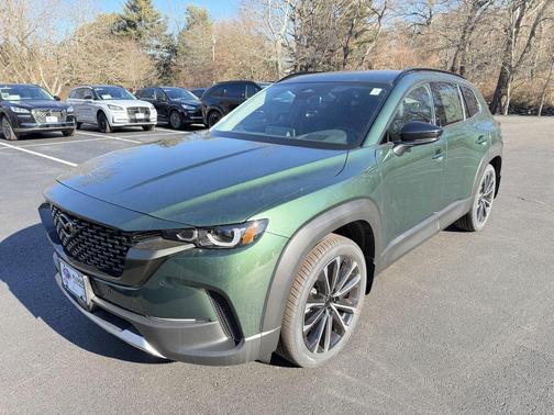 2026 Mazda CX-50 2.5 Turbo