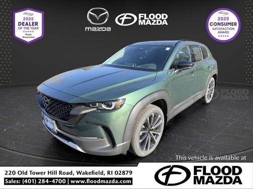 2026 Mazda CX-50 2.5 Turbo