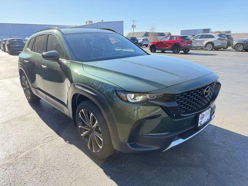 2026 Mazda CX-50 2.5 Turbo