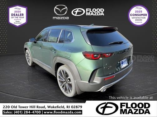 2026 Mazda CX-50 2.5 Turbo