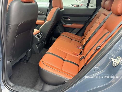 Polymetal Gray Metallic 2026 Mazda CX-50 2.5 TURBO PREMIUM PLUS