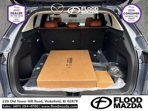 Polymetal Gray Metallic 2026 Mazda CX-50 2.5 TURBO PREMIUM PLUS