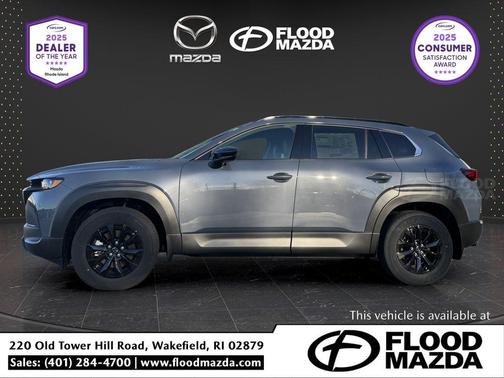 2026 Mazda CX-50 Premium