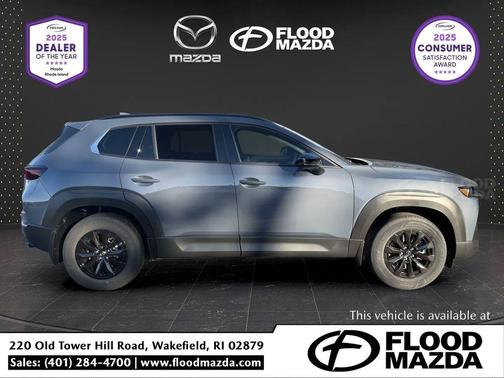 2026 Mazda CX-50 Premium