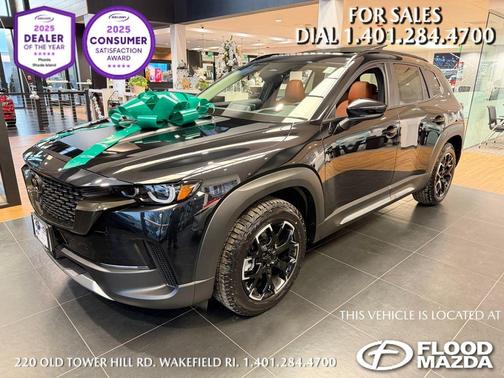 2026 Mazda CX-50 2.5 Turbo Meridian Edition