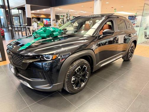 2026 Mazda CX-50 2.5 Turbo Meridian Edition